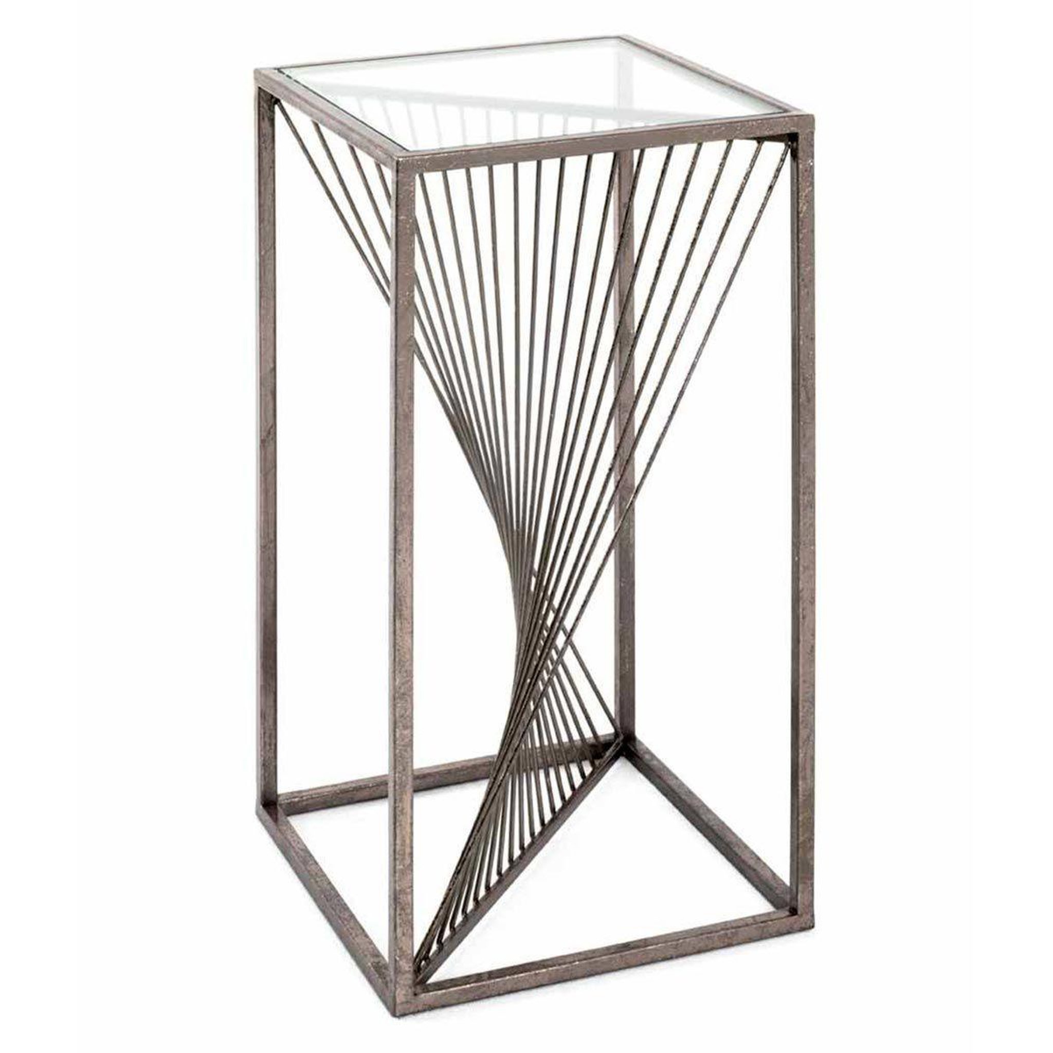 Paris Prix Console design antique  brenzan  60cm bronze