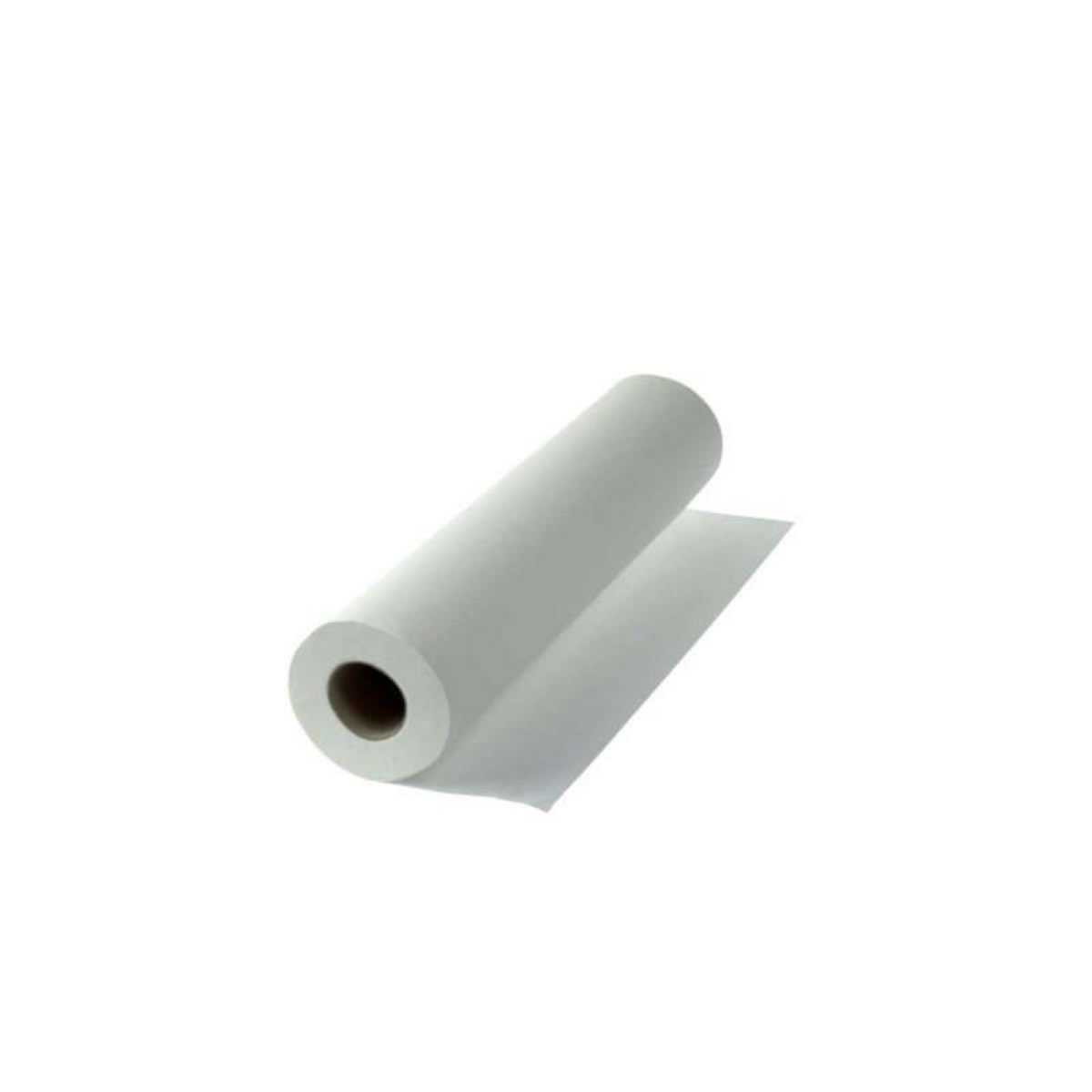  Drap d'examen Techline DPEX 50 x 38 cm blanc - rouleau de 150 feuilles