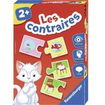 RAVENSBURGER Les contraires