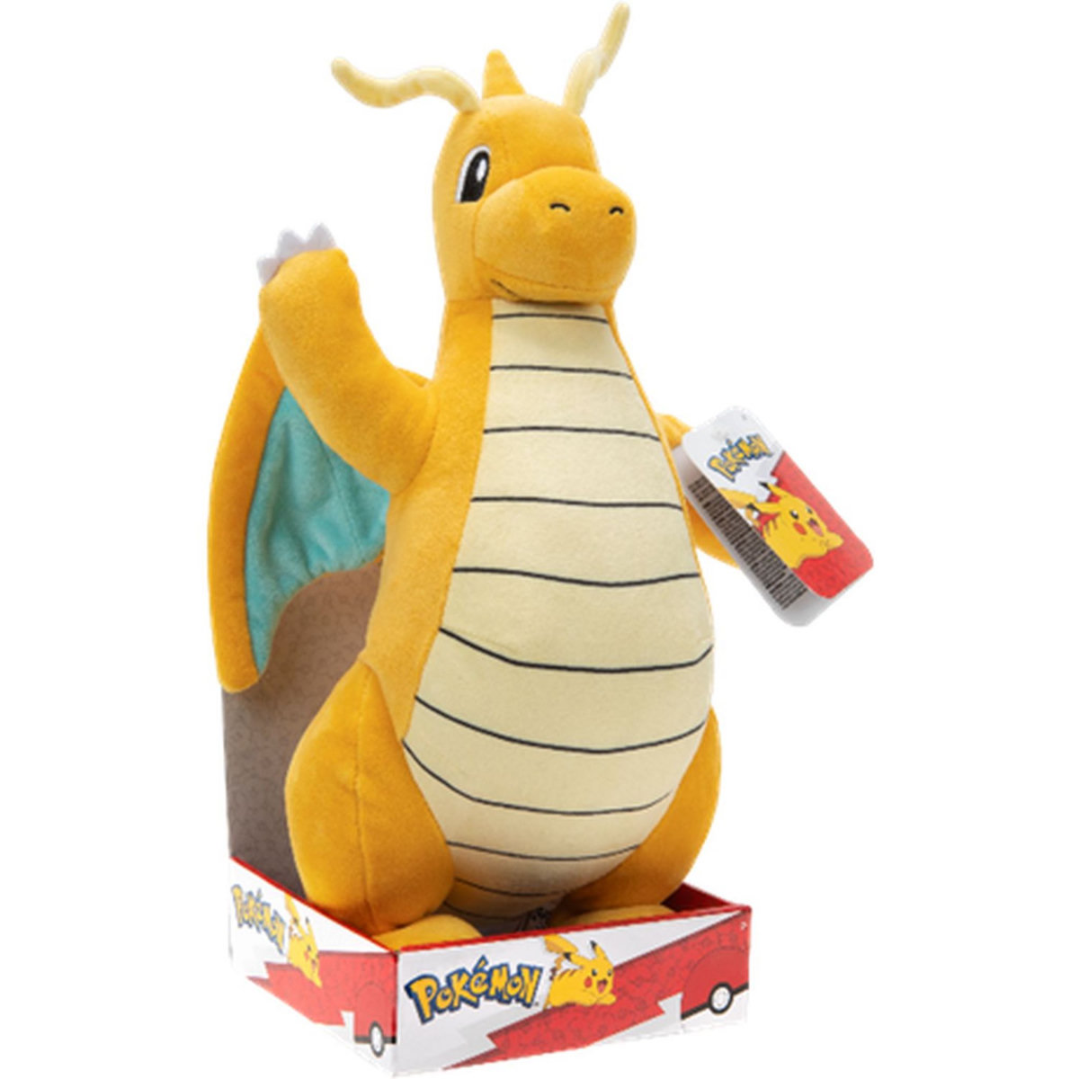 BANDAI Peluche Pokémon 30 cm