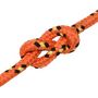 Voir la diapositive 5 : VIDAXL Corde de bateau Orange 14 mm 100 m Polypropylene