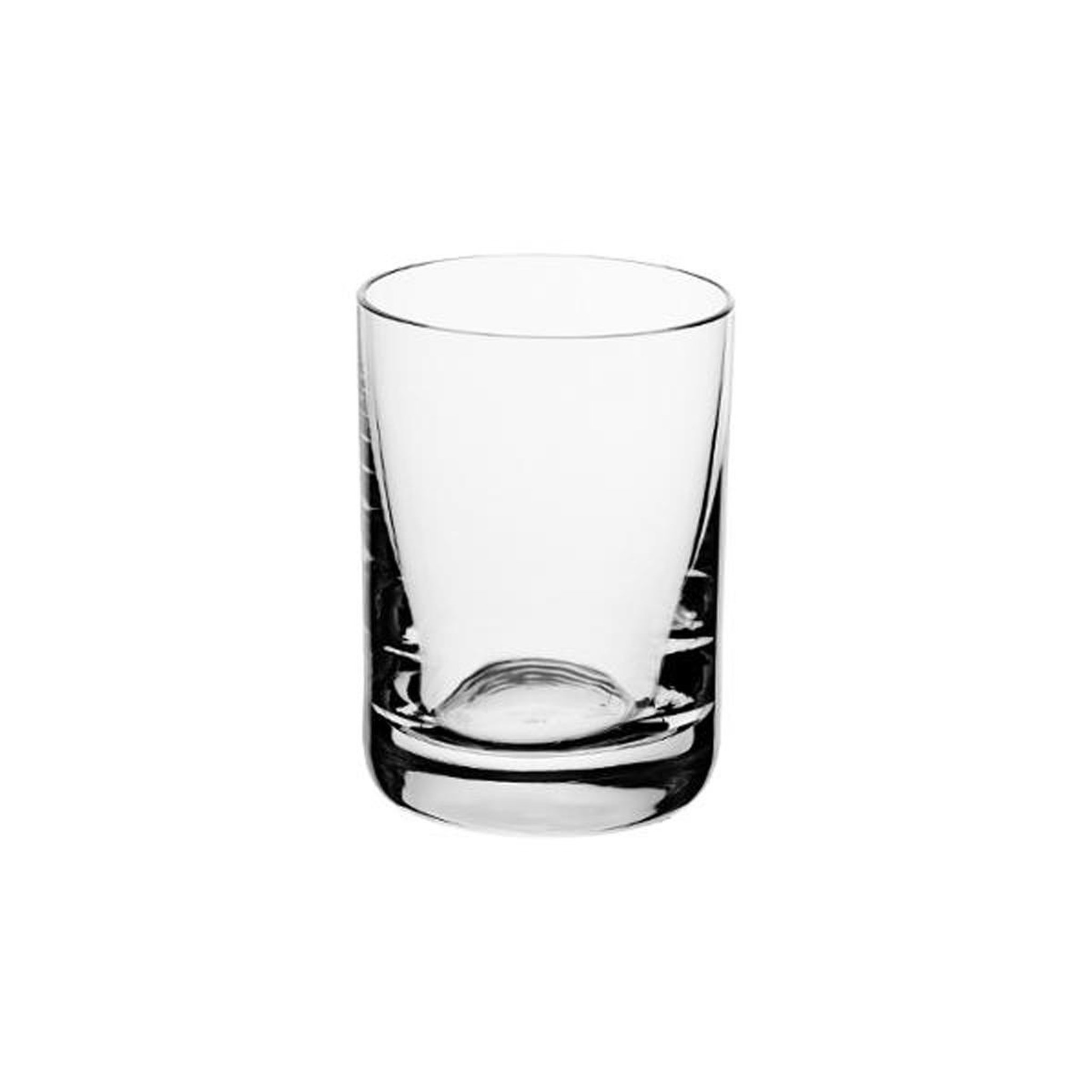 Voir la diapositive 2 : SECRET DE GOURMET Lot de 6 verrines en verre  taverna  5cm transparent