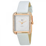 Voir la diapositive 1 : SC CRYSTAL Montre Marwa élégante SC Crystal ornée de 72 cristaux scintillants