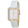 Voir la diapositive 1 : SC CRYSTAL Montre Marwa élégante SC Crystal ornée de 72 cristaux scintillants