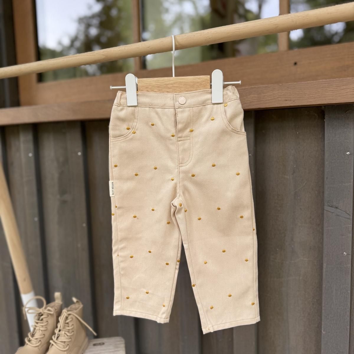 Petit Béguin Jean enfant Swan