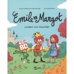 EMILE ET MARGOT TOME 1 : INTERDIT AUX MONTRES. 48H DE LA BD 2024, EDITION LIMITEE, Didier Anne