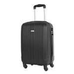 Alistair Valise cabine Alistair - Collection Airo - 4 roues - ABS ultra résistant. Coloris disponibles : Beige, Violet, Jaune
