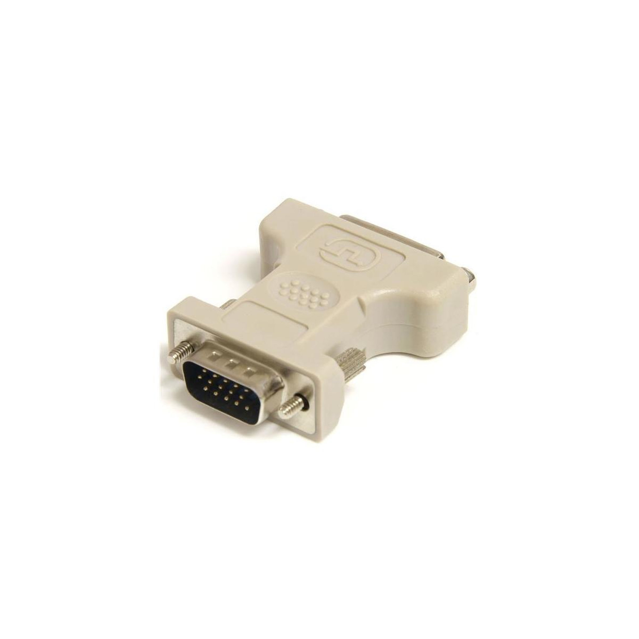 Voir la diapositive 2 : Startech Startech.com adaptateur câble dvi vers vga – f/m