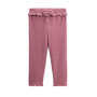 Voir la diapositive 1 : Petit Béguin Legging enfant en tricot Matcha