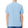 Voir la diapositive 2 : Lacoste Polo Bleu Clair Homme Lacoste Original