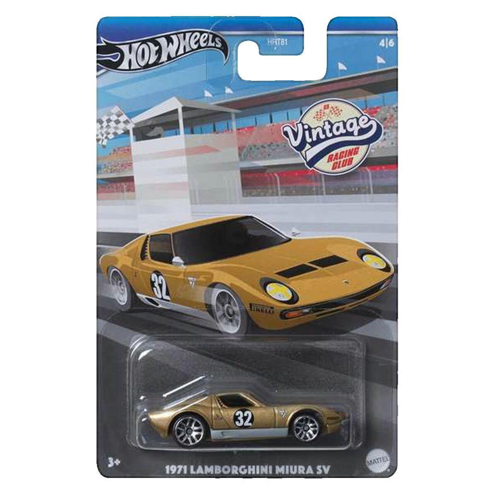 Voir la diapositive 3 : Hot Wheels Véhicule Hot Wheels Vintage Modèle aléatoire