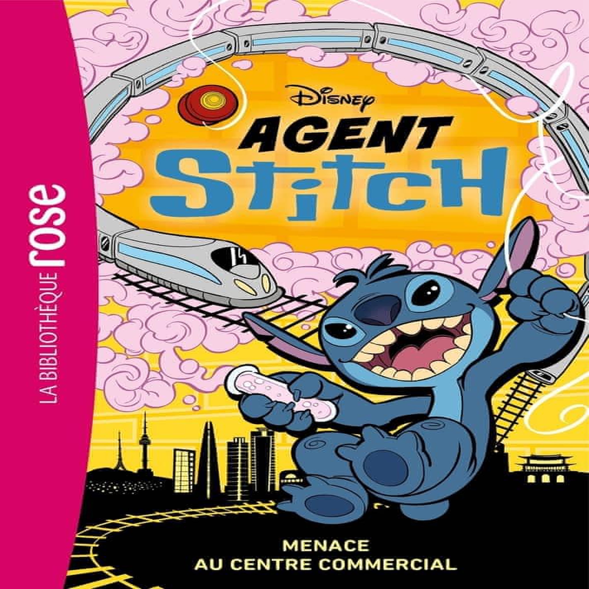 AGENT STITCH TOME 3 : MENACE AU CENTRE COMMERCIAL, Behling Steve