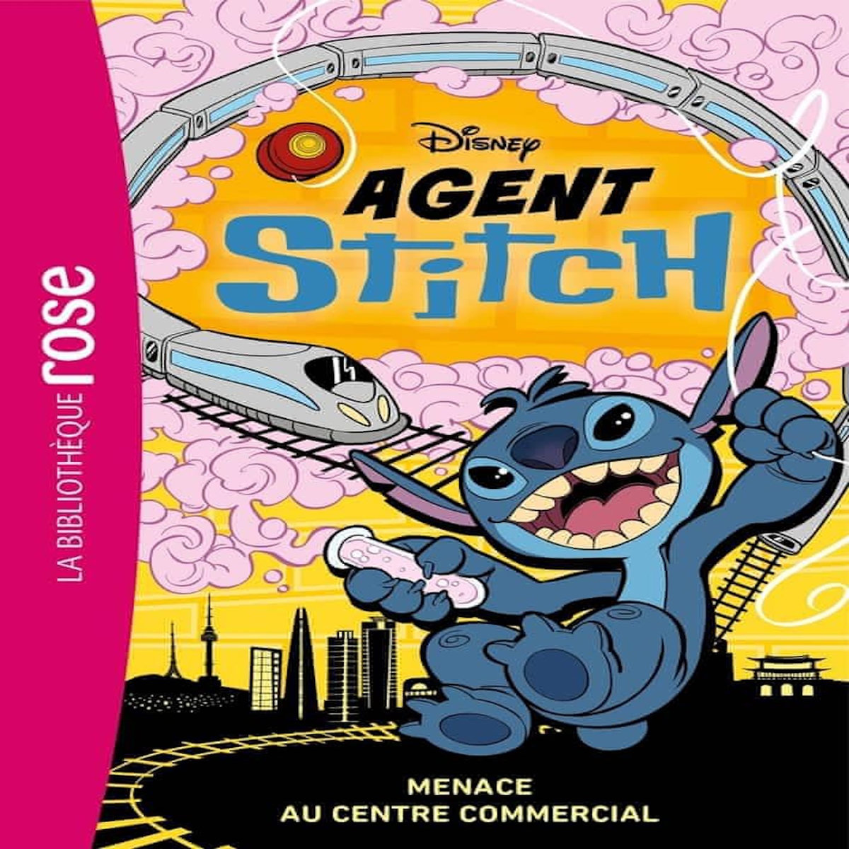 AGENT STITCH TOME 3 : MENACE AU CENTRE COMMERCIAL, Behling Steve