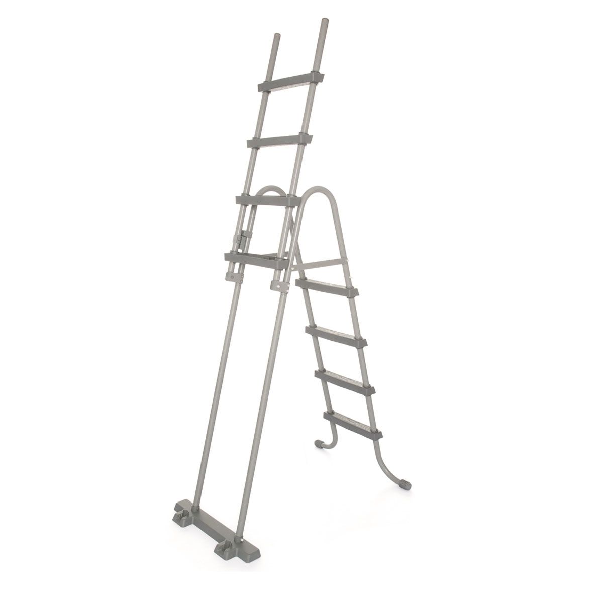 BESTWAY Kit Piscine tubulaire ronde Power Steel Frame Pools 6,10x1,22m