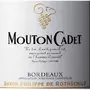 Magnum Mouton Cadet Bordeaux Rouge 2013 sous étui