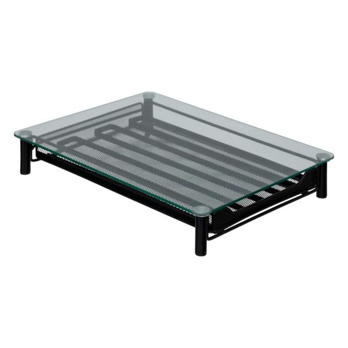 FIVE Porte 60 Capsules  Tiroir  40cm Noir