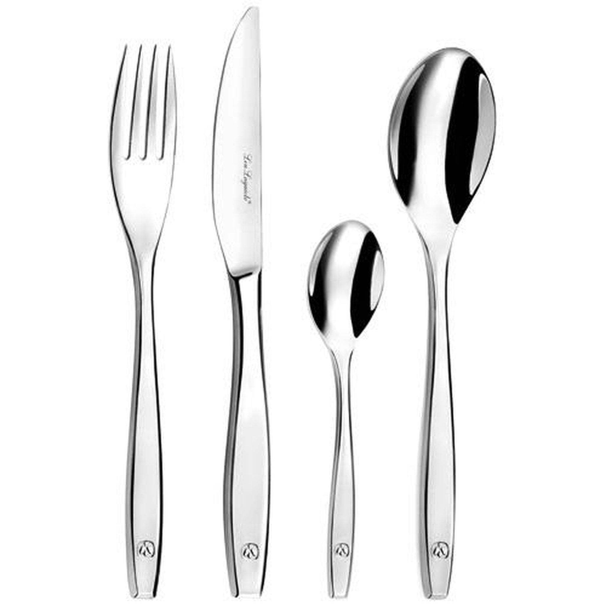 Amefa Ménagère 24 pièces inox - 251900AF14C40