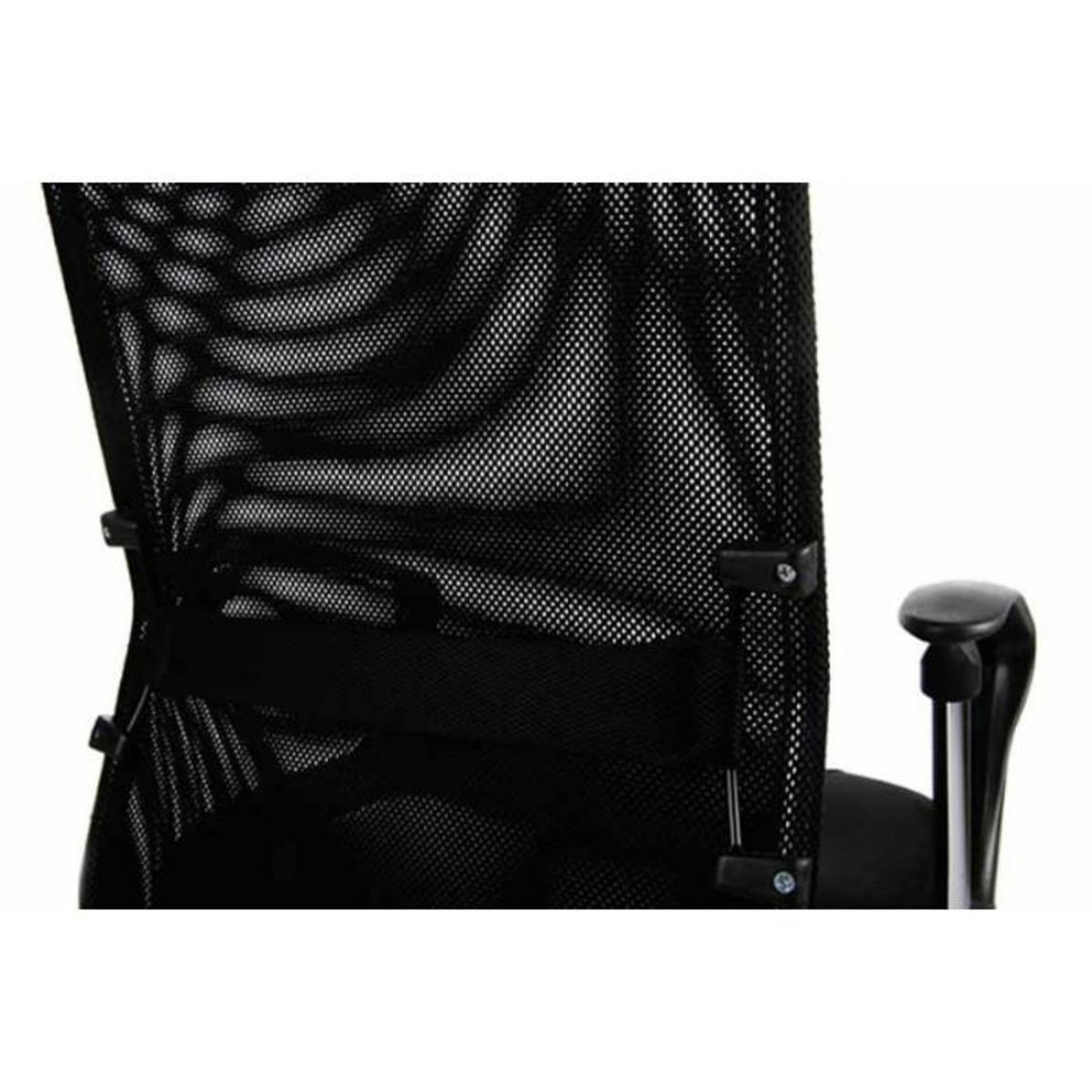 Paris Prix Fauteuil de Bureau  Punch  119cm Noir