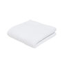 Voir la diapositive 2 : TODAY Serviette de toilette unie en coton 450 g/m²