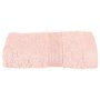 Voir la diapositive 1 : ATMOSPHERA Serviette d'Invité  Confort  30x50cm Rose