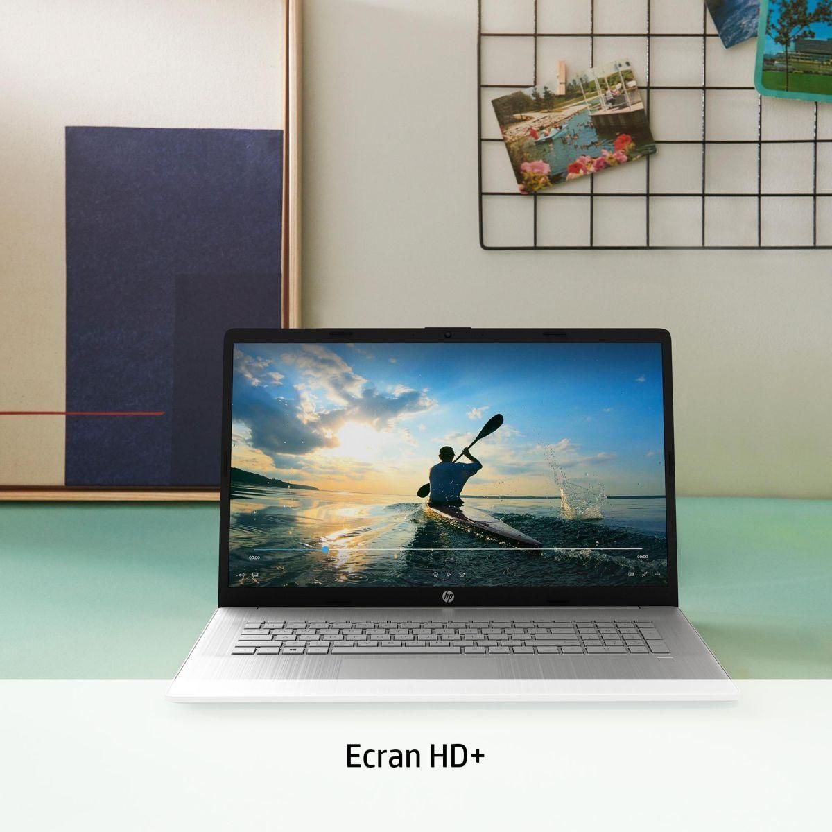 HP Ordinateur portable 17-cp2003nf