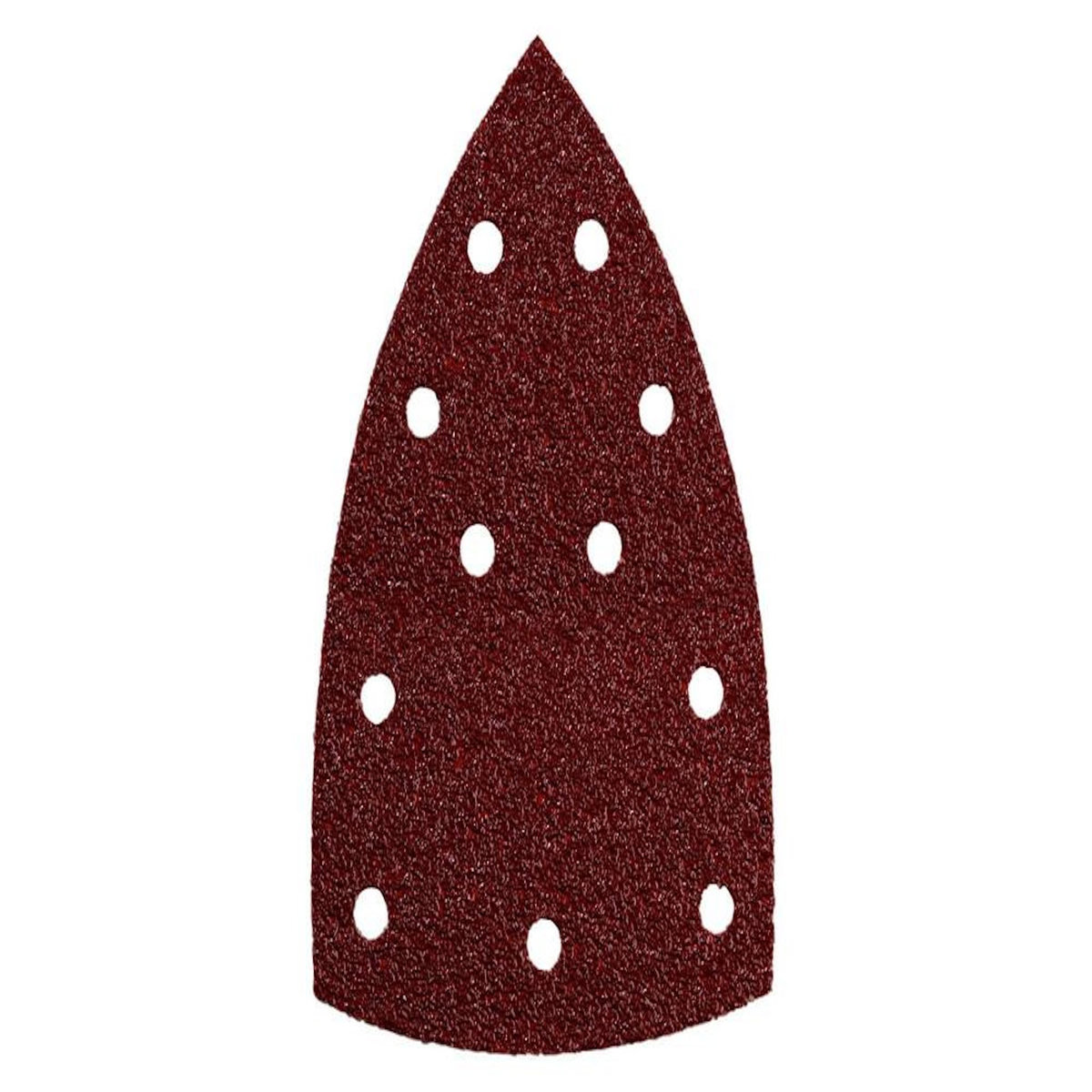 METABO SAS 10 Feuilles abrasives P 120 pour ponceuse