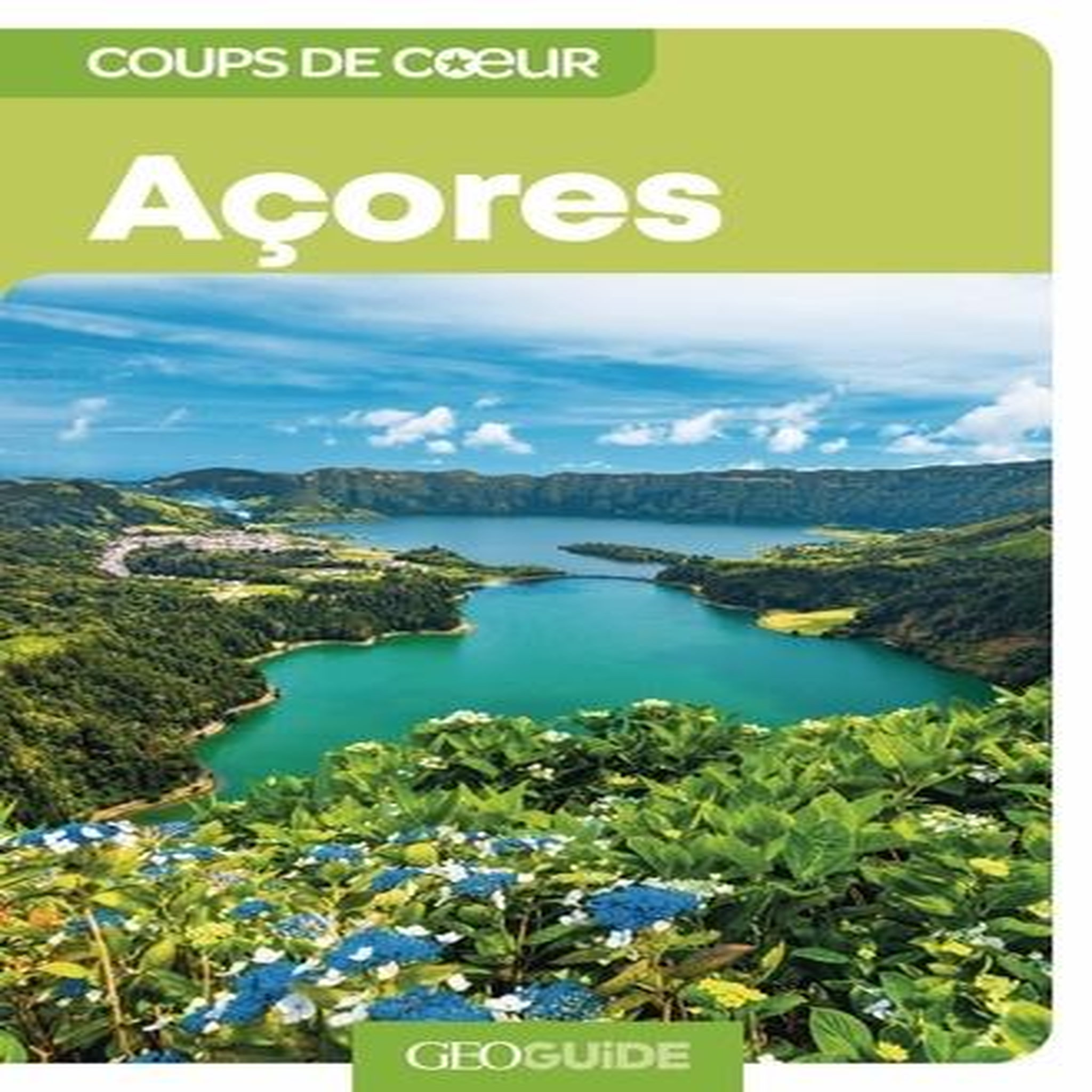 ACORES. 1ER EDITION, Gautier Bérengère