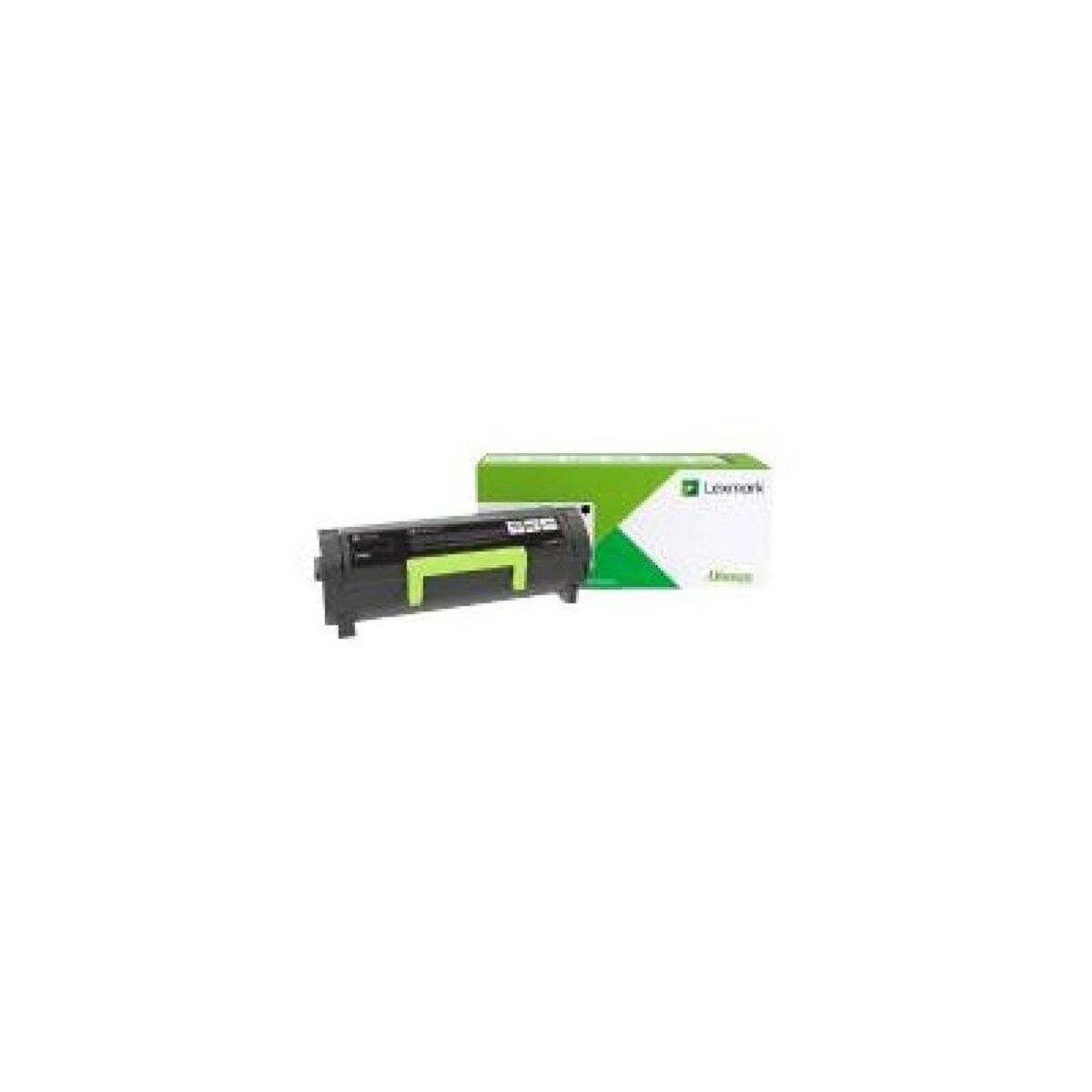 Lexmark Lexmark Corporate Cartridge Black Schwarz HC (56F2H0E)