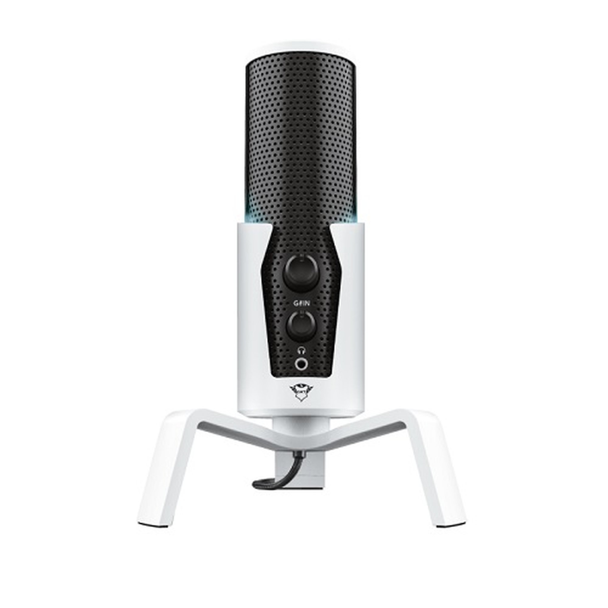 Voir la diapositive 3 : TRUST Microcrophone Streaming Fyru PS5