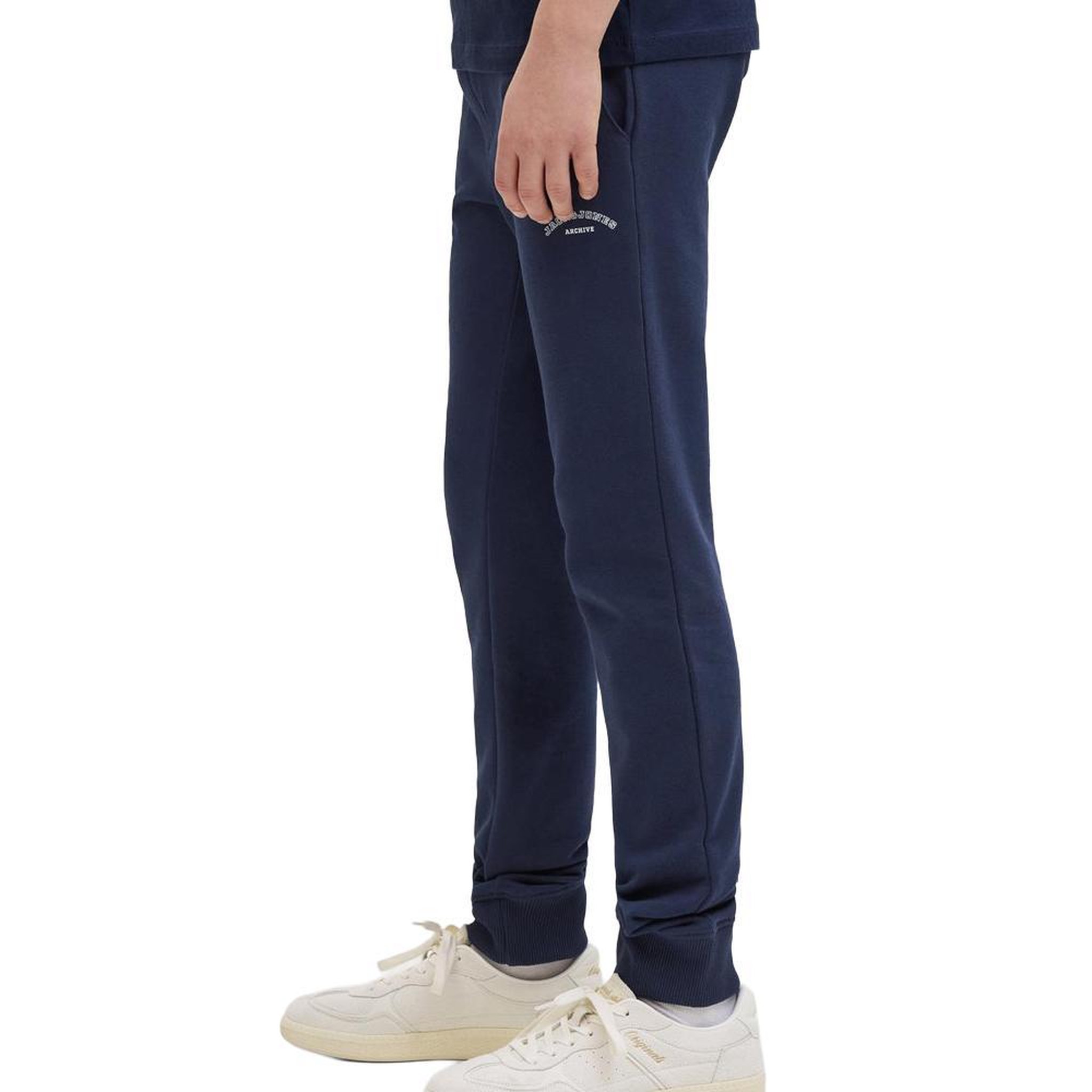 Voir la diapositive 2 : Jack & Jones Jogging Marine Garçon Jack & Jones College
