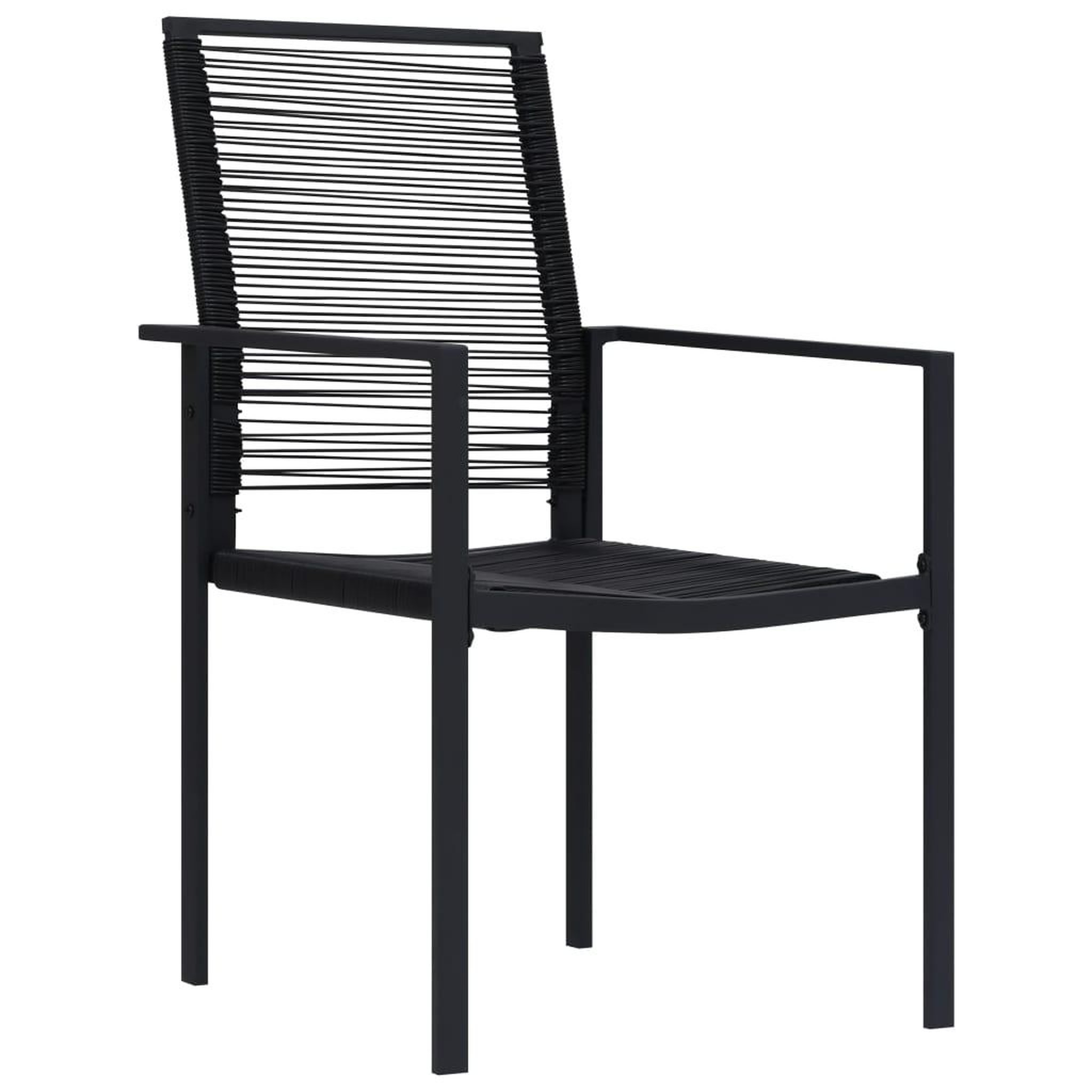 Voir la diapositive 3 : VIDAXL Ensemble a manger de jardin 5 pcs
