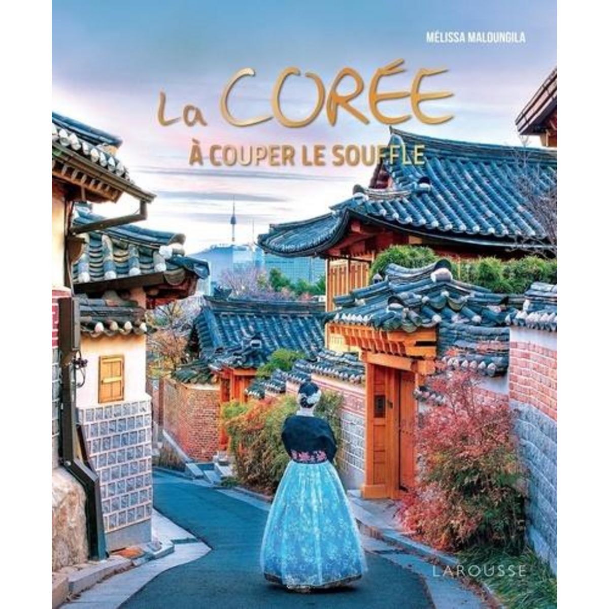 LA COREE A COUPER LE SOUFFLE, Maloungila Melissa