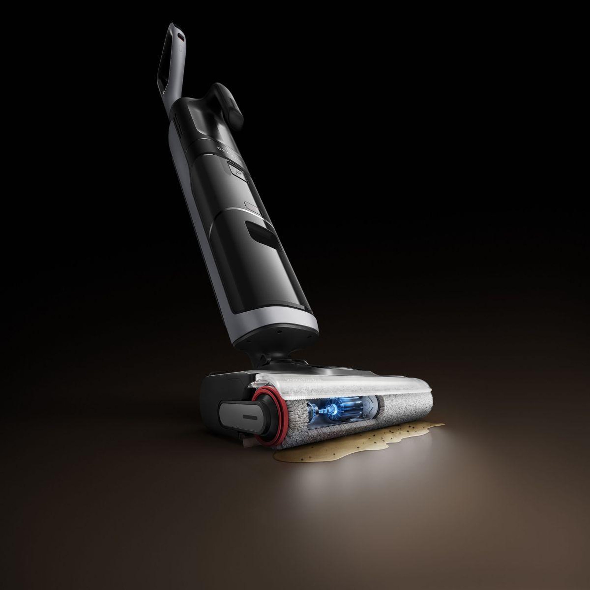 Voir la diapositive 4 : DREAME Aspirateur laveur h14 dual