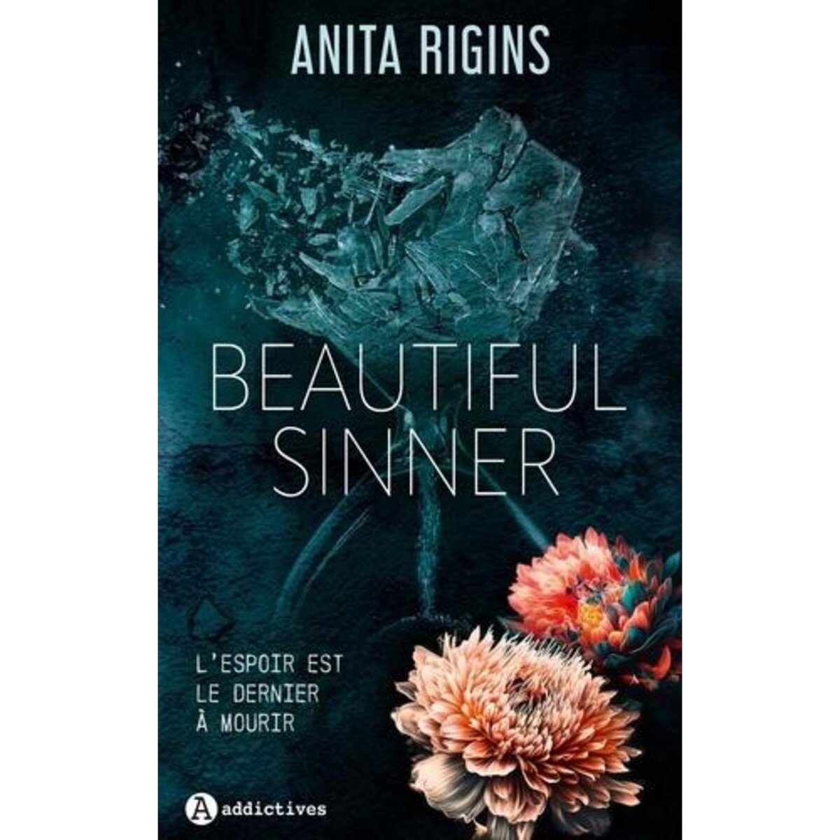  BEAUTIFUL SINNER, Rigins Anita