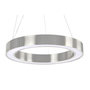 Voir la diapositive 3 : Paris Prix Lampe Suspension Design  Saturn  50cm Argent