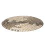 Voir la diapositive 2 : SECRET DE GOURMET Lot 6x Set de table en osier vannerie Mood
