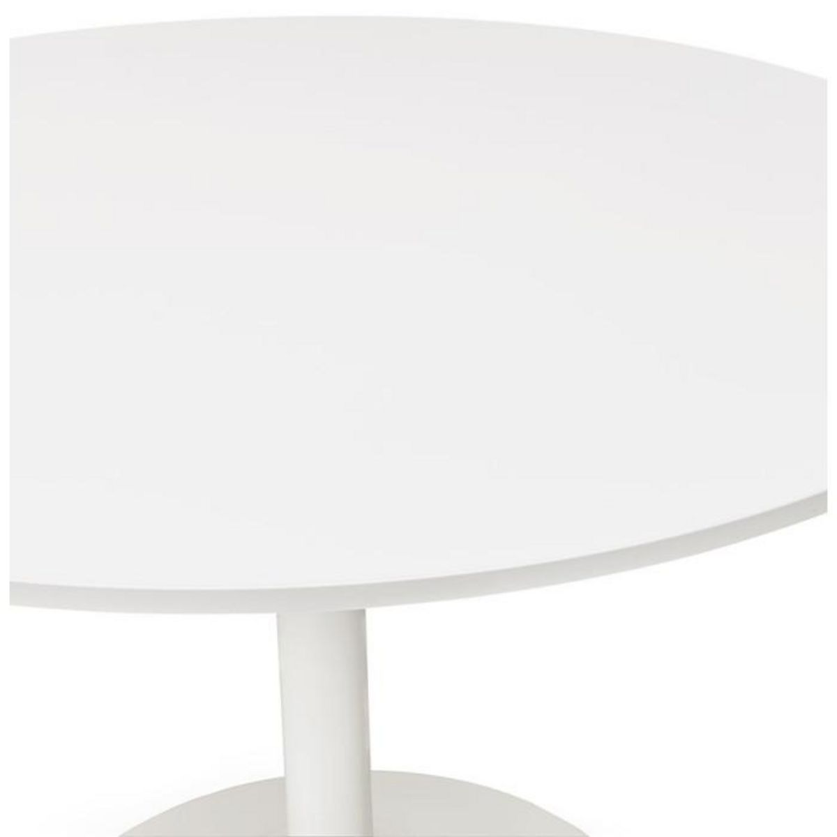 Paris Prix Table de Repas  Vanta  120cm Blanc