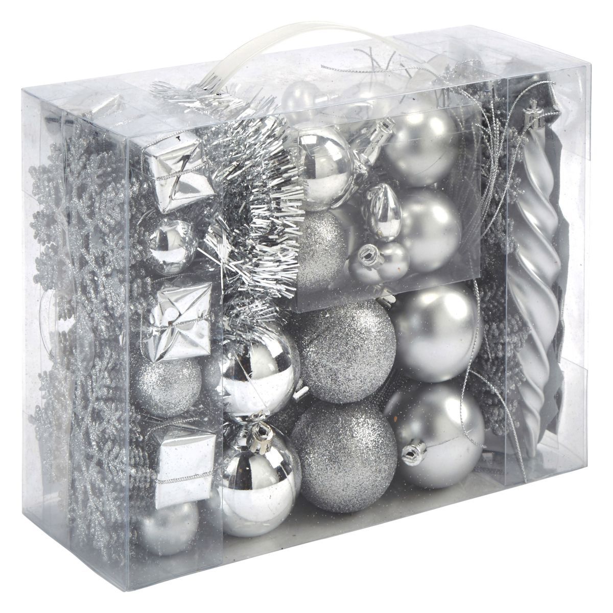 ACTUEL Suspensions lot 80pcs argent