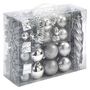 Voir la diapositive 1 : ACTUEL Suspensions lot 80pcs argent
