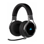 Corsair CORSAIR Casque Gamer VIRTUOSO RGB Sans fil Noir CA-9011185-EU