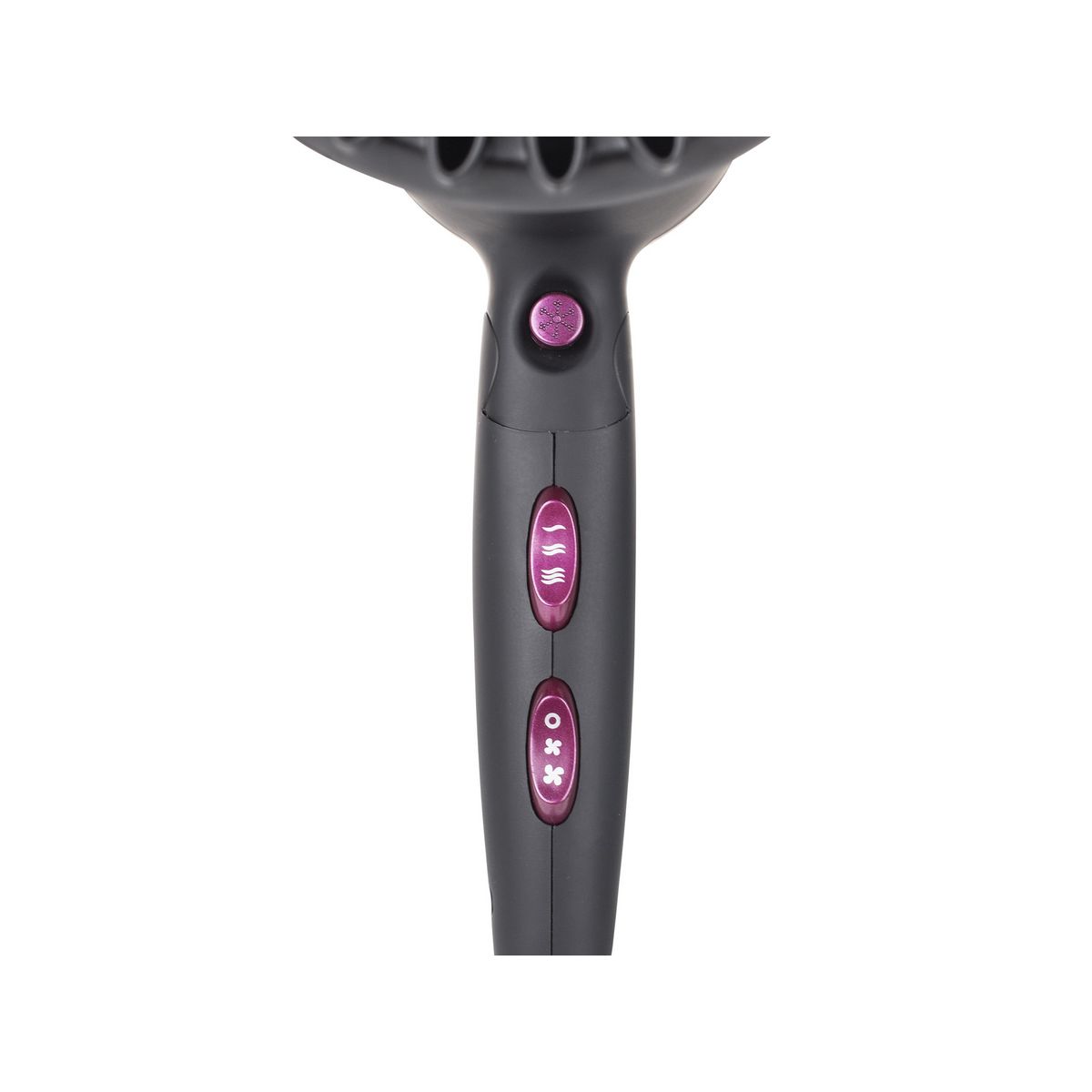 TRISTAR Sèche-cheveux 2000w poignée pliable - hd2358