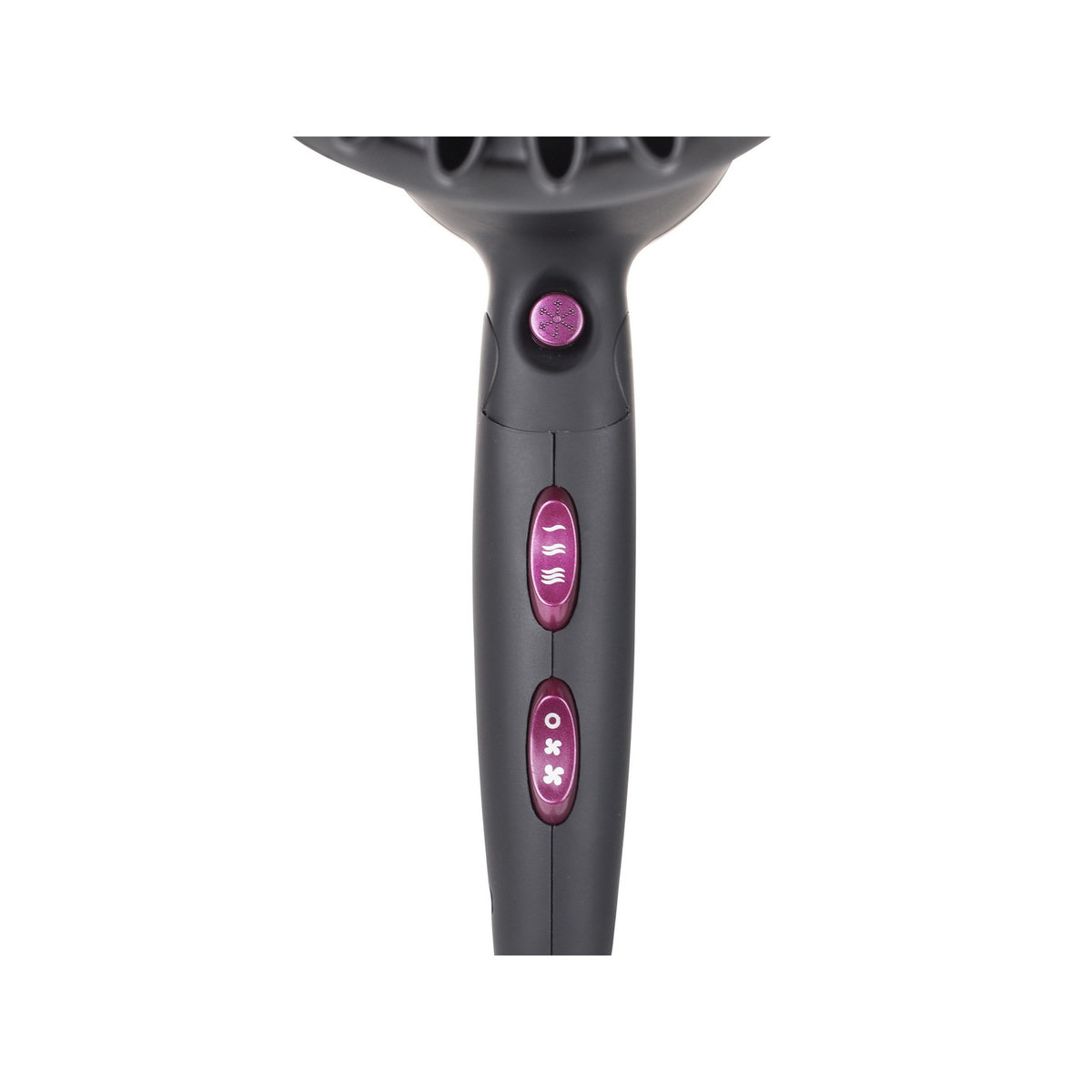 TRISTAR Sèche-cheveux 2000w poignée pliable - hd2358