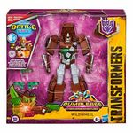 HASBRO Hasbro - Figurine Transformers Cyberverse Battle Call - Wildwheel E82275L0