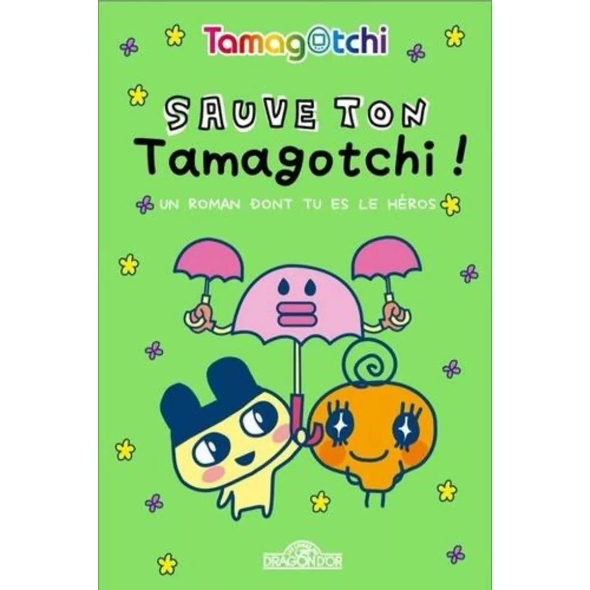  SAUVE TON TAMAGOTCHI !, Bandai
