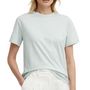 Voir la diapositive 1 : CALVIN KLEIN JEANS T shirt  Femme Calvin Klein Micro Logo