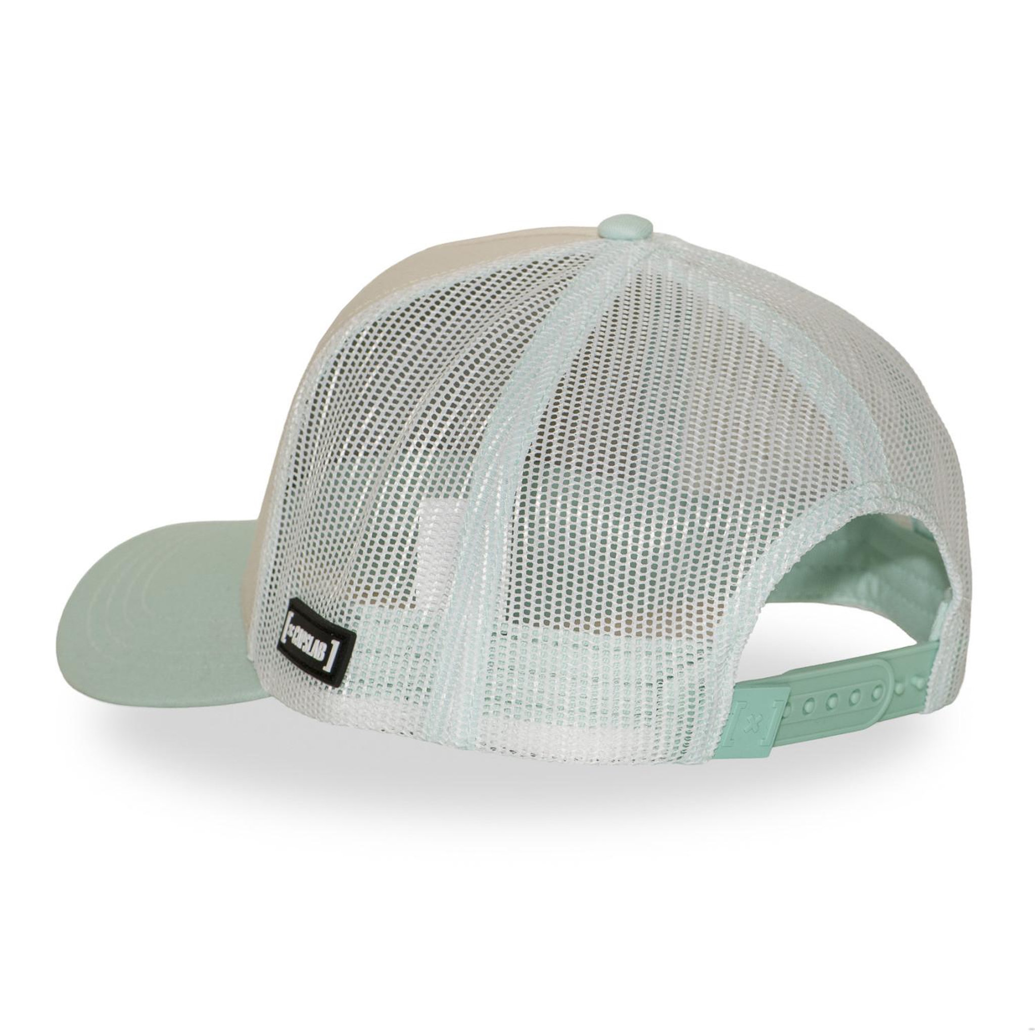 Voir la diapositive 5 : CAPSLAB Casquette trucker avec filet tom and jerry tom