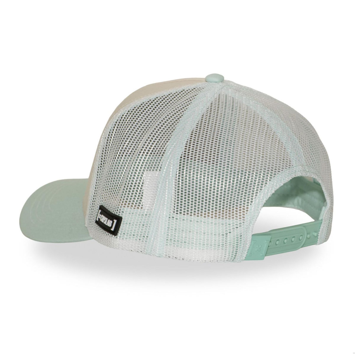 CAPSLAB Casquette trucker avec filet Tom and Jerry Tom