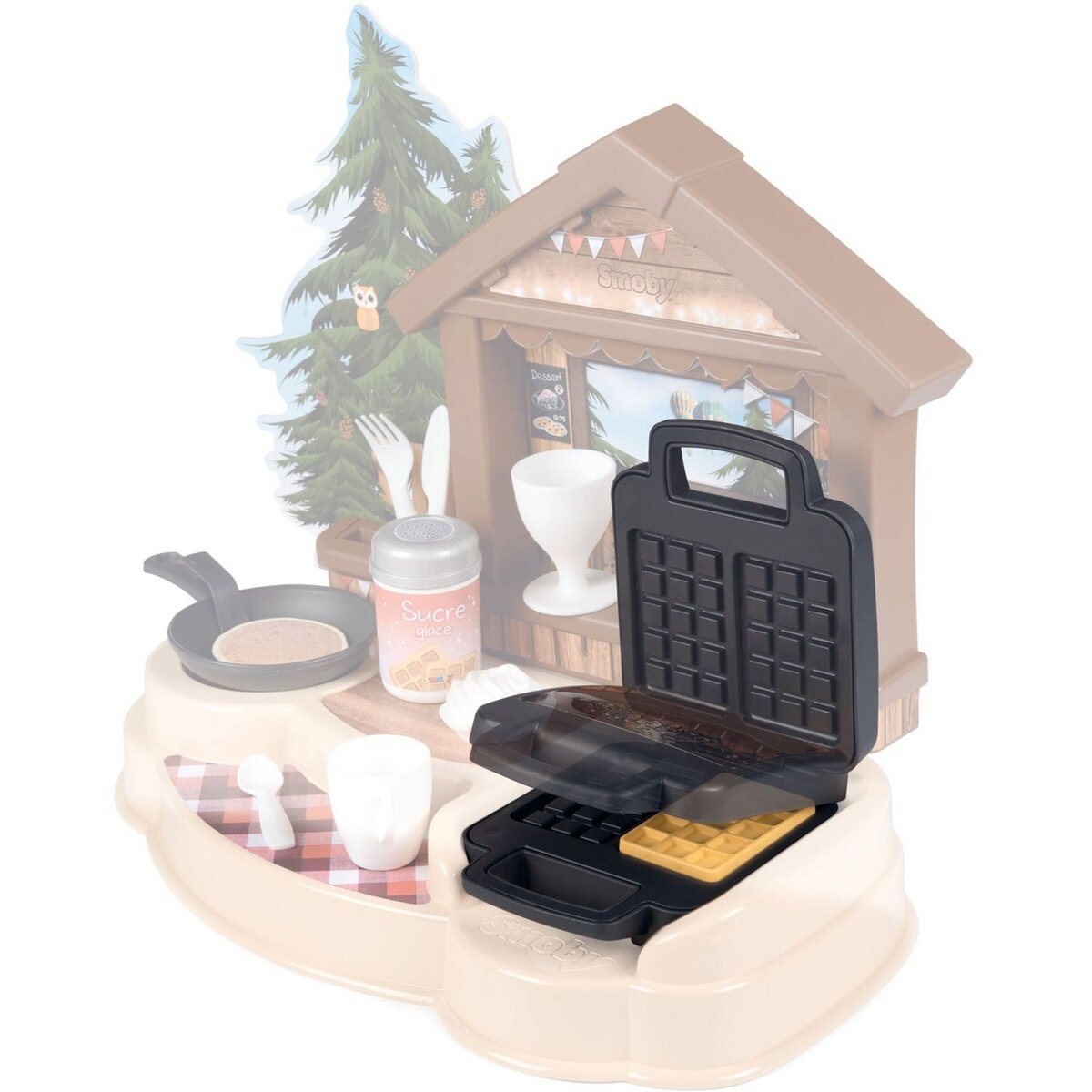 SMOBY Chalet gourmand