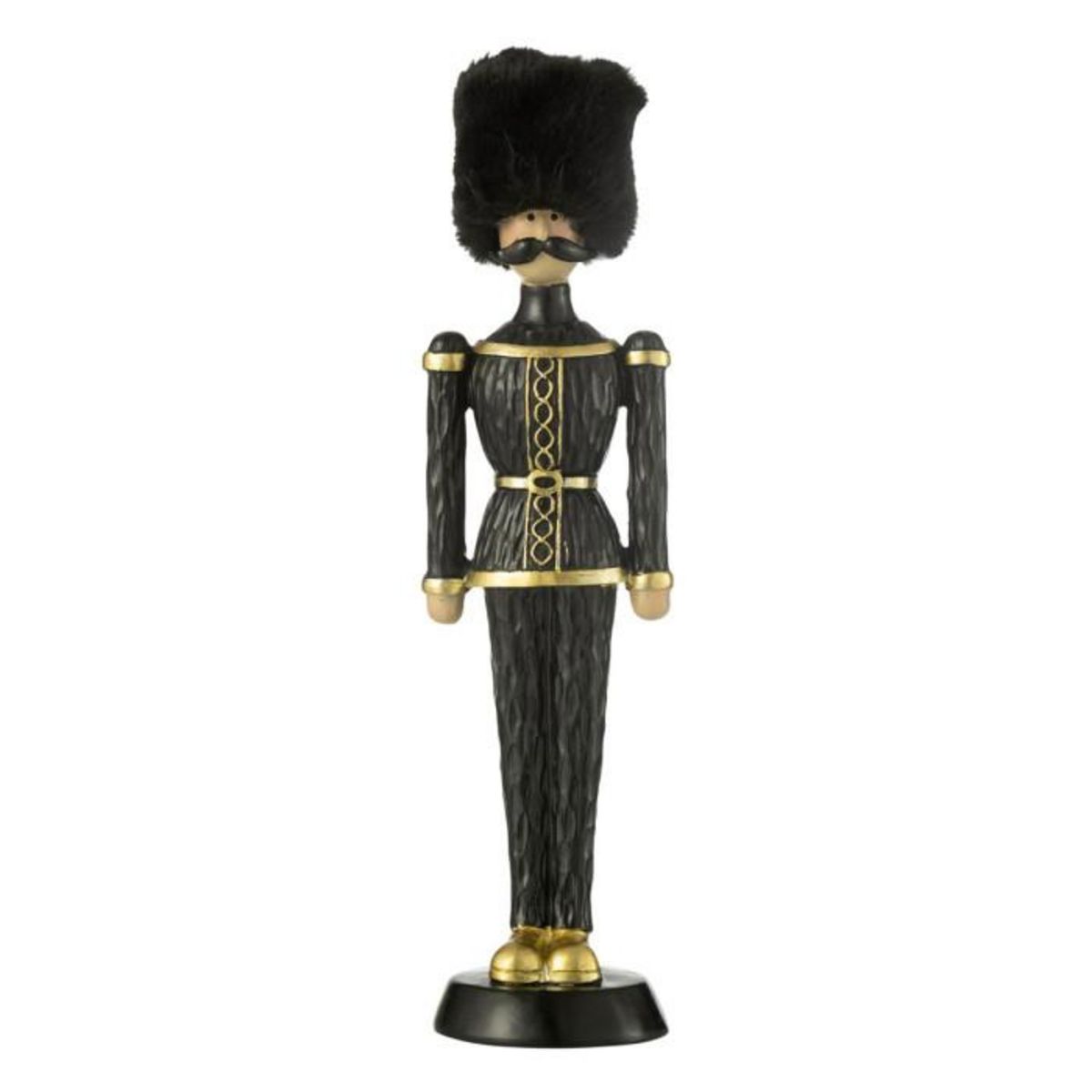 Paris Prix Casse-Noisette Déco  Chapeau  32cm Noir