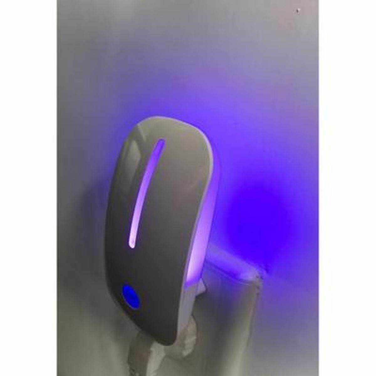 LBS Veilleuse murale LED bleu